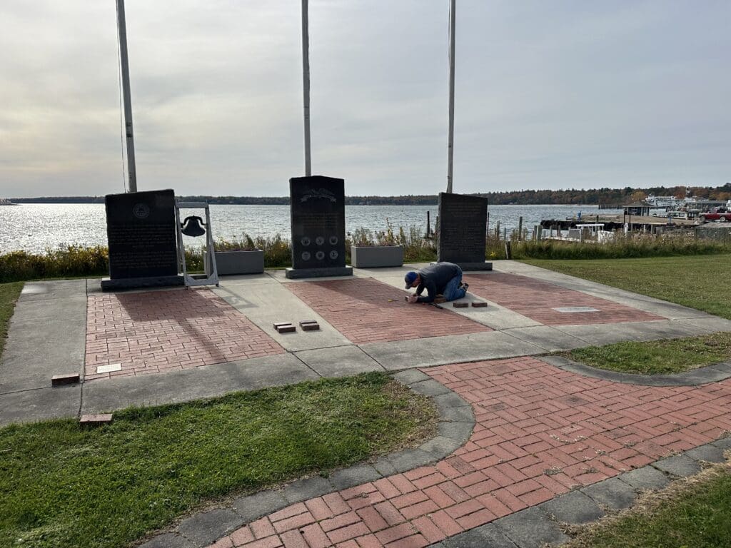 Beaver Island AMVETS Memorial Park